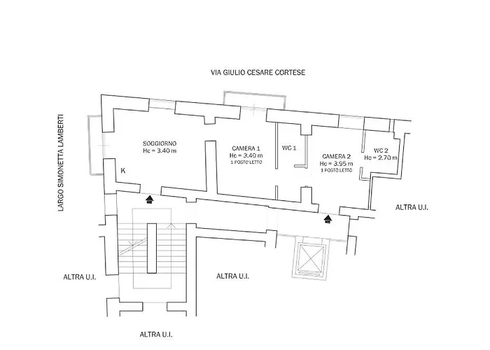 Bovio apartment&rooms